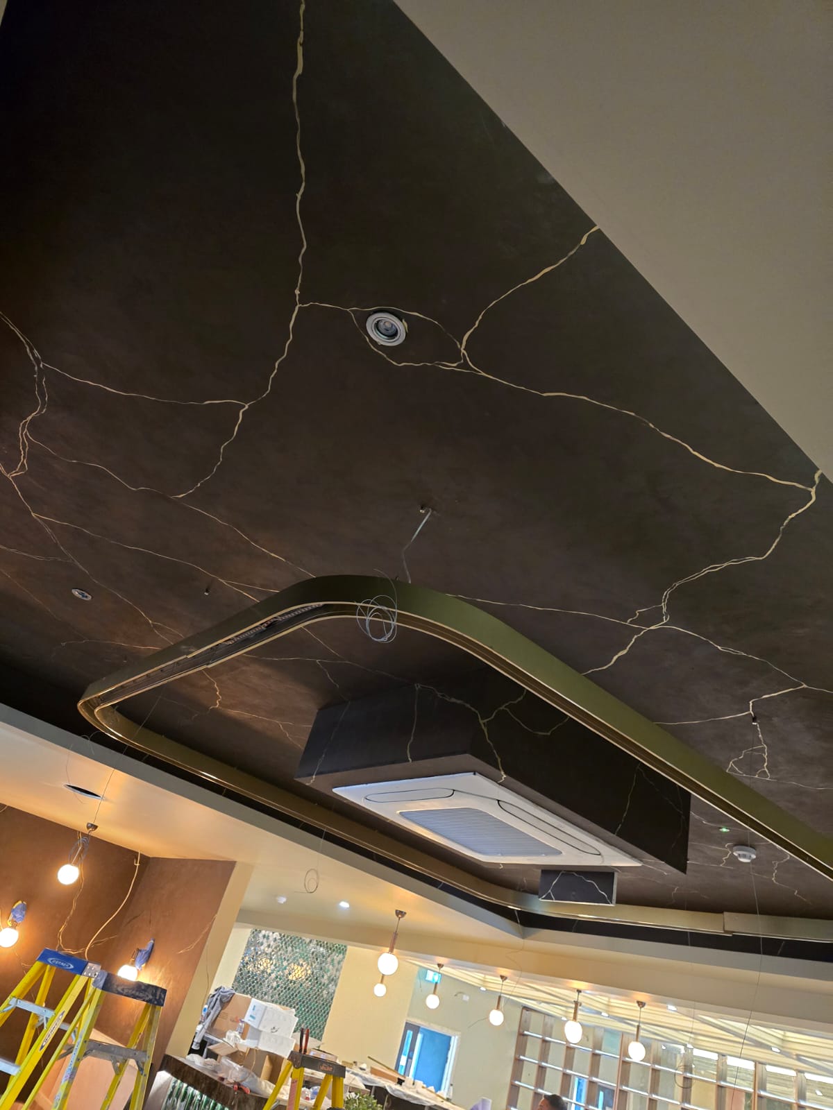 Textured plaster West Midlands