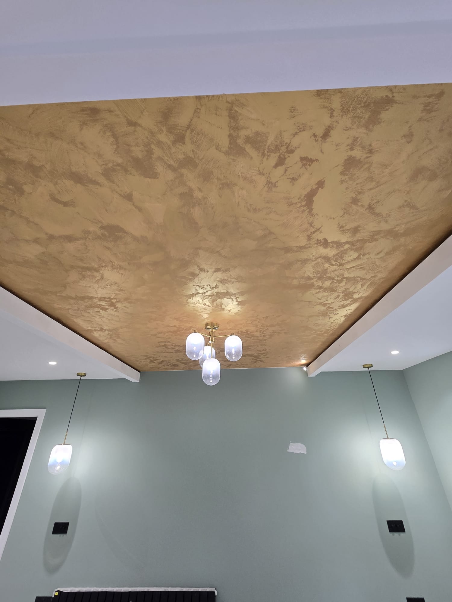 Venetian plaster West Midlands