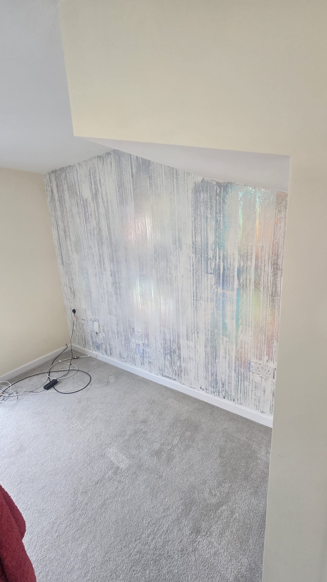 Textured plaster West Midlands